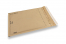 Kuplapussi ruskea (80 g/m²) - 270 x 360 mm (H18) | Kirjekuorimaa.fi | PIT Packaging