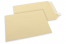 Värilliset paperikirjekuoret, kamelinruskea – 229 x 324 mm | Kirjekuorimaa.fi
