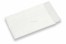Palkkapussi valkoinen voimapaperi - 53 x 78 mm | Kirjekuorimaa.fi