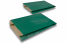 Lahjapussi värillinen - tummanvihreä, 200 x 320 x 70 mm | Kirjekuorimaa.fi
