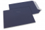 Värilliset paperikirjekuoret, tummansininen – 229 x 324 mm | Kirjekuorimaa.fi