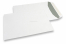 Valkoiset paperikirjekuoret, 229 x 324 mm (C4), 120 gramman, liimasuljenta, paino n. 16 g. | Kirjekuorimaa.fi