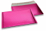 Kuplapussi EKO metallinhohtoinen - vaaleanpunainen 235 x 325 mm | Kirjekuorimaa.fi