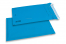 Kuplapussi värillinen - sininen, 80 g 230 x 324 mm | Kirjekuorimaa.fi