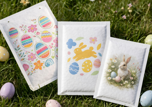  Kuplapussi valkoinen (80 g/m²) | Kirjekuorimaa.fi