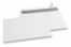 Valkoiset paperikirjekuoret, 162 x 229 mm (C5), 90 gramman, tarrasuljenta, paino n. 7 g.  | Kirjekuorimaa.fi