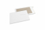 Kartonkitaustaiset kirjekuoret - 250 x 353 mm, edessä valkoinen kraft 120 gr, takana 450 g harmaa duplex, tarranauha | Kirjekuorimaa.fi