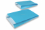 Lahjapussi värillinen - sininen, 200 x 320 x 70 mm | Kirjekuorimaa.fi