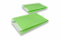 Lahjapussi värillinen - vihreä, 150 x 210 x 40 mm | Kirjekuorimaa.fi