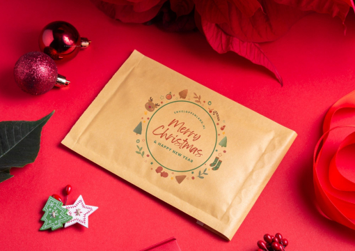  Kuplapussi ruskea (80 g/m²) | Kirjekuorimaa.fi