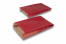 Lahjapussi värillinen - punainen, 150 x 210 x 40 mm | Kirjekuorimaa.fi