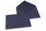 Värilliset korttikuoret – tummansininen, 162 x 229 mm | Kirjekuorimaa.fi