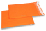 Kuplapussi värillinen - oranssi, 170 g | Kirjekuorimaa.fi