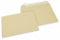 Värilliset paperikirjekuoret, kamelinruskea – 162 x 229 mm | Kirjekuorimaa.fi