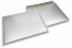 Kuplapussi EKO mattametallinen - hopea 320 x 425 mm | Kirjekuorimaa.fi