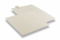 Gmund No Color No Bleach -kirjekuoret - 165 x 165 mm (Neliö) No Color | Kirjekuorimaa.fi