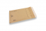 Kuplapussi ruskea (80 g/m²) - 180 x 265 mm (D14) | Kirjekuorimaa.fi