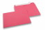 Värilliset paperikirjekuoret, pinkki – 162 x 229 mm | Kirjekuorimaa.fi