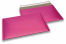 Kuplapussi EKO mattametallinen - vaaleanpunainen 235 x 325 mm | Kirjekuorimaa.fi