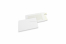 Kartonkitaustaiset kirjekuoret - 162 x 229 mm, edessä valkoinen kraft 120 gr, takana 450 g valkoinen duplex, tarranauha | Kirjekuorimaa.fi