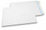 Valkoiset paperikirjekuoret, 324 x 450 mm (C3), 120 gramman, tarrasuljenta | Kirjekuorimaa.fi
