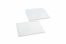 Valkoiset läpinäkyvät kirjekuoret - 162 x 229 mm | Kirjekuorimaa.fi