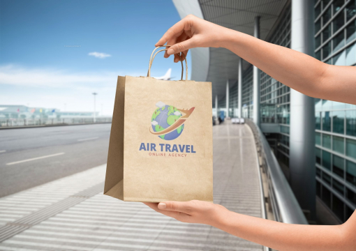 Paperikassi kierretyt kahvat | Kirjekuorimaa.fi