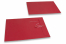 Kirjekuoret narusuljennalla - 229 x 324 mm, punainen | Kirjekuorimaa.fi