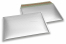 Kuplapussi EKO mattametallinen - hopea 235 x 325 mm | Kirjekuorimaa.fi