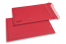 Kuplapussi värillinen - punainen, 80 g 230 x 324 mm | Kirjekuorimaa.fi