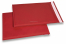 Kuplapussi värillinen - punainen, 170 g | Kirjekuorimaa.fi
