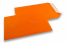 Värilliset paperikirjekuoret, oranssi – 229 x 324 mm | Kirjekuorimaa.fi