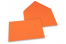 Värilliset korttikuoret – oranssi, 162 x 229 mm | Kirjekuorimaa.fi