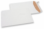 Luonnonvalkoiset paperikirjekuoret, 240 x 340 mm (EC4), 120 gramman