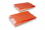 Lahjapussi värillinen - oranssi, 150 x 210 x 40 mm | Kirjekuorimaa.fi