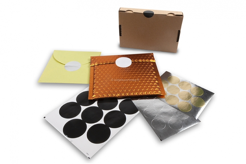 Kiiltävät kirjeensulkijat