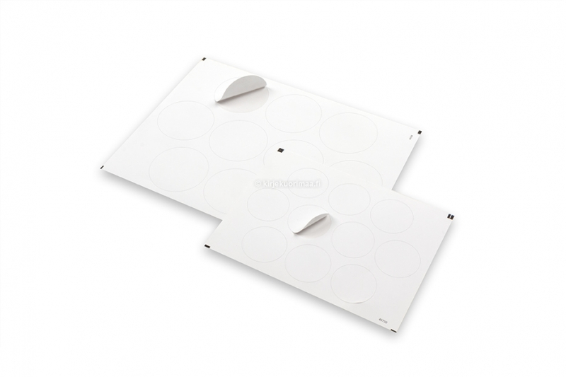 Tulostettavat kirjeensulkijat