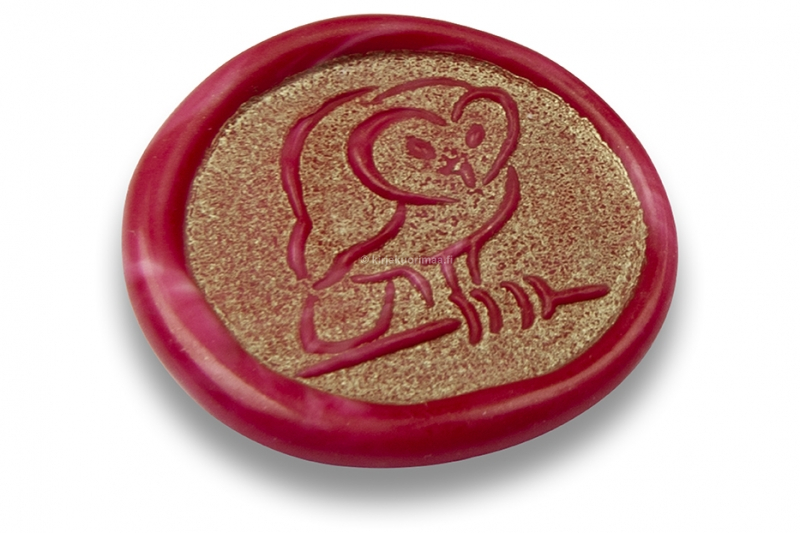 Vahasinetit - pöllö