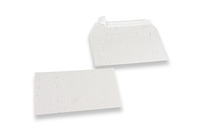 Siemenpaperikirjekuoret C6 - 114 x 162 mm