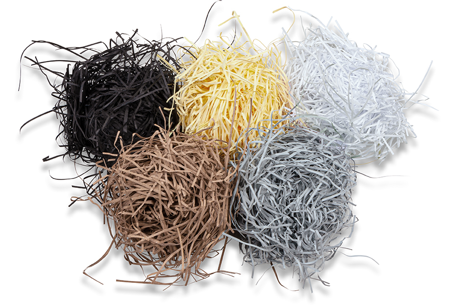 Paperisilppu SizzlePak Fine